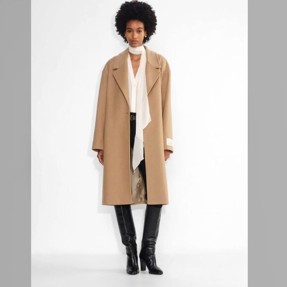 NWT Aritzia Wilfred Only coat - Picture 1 of 8